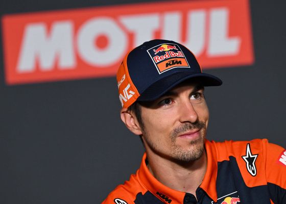 Maverick Viñales supera su lesión y está de vuelta en el GP de Valencia