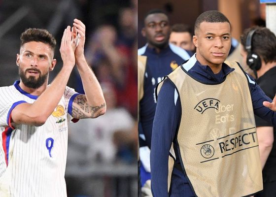 Se acabó la fiesta para Francia con una sorpresa inesperada