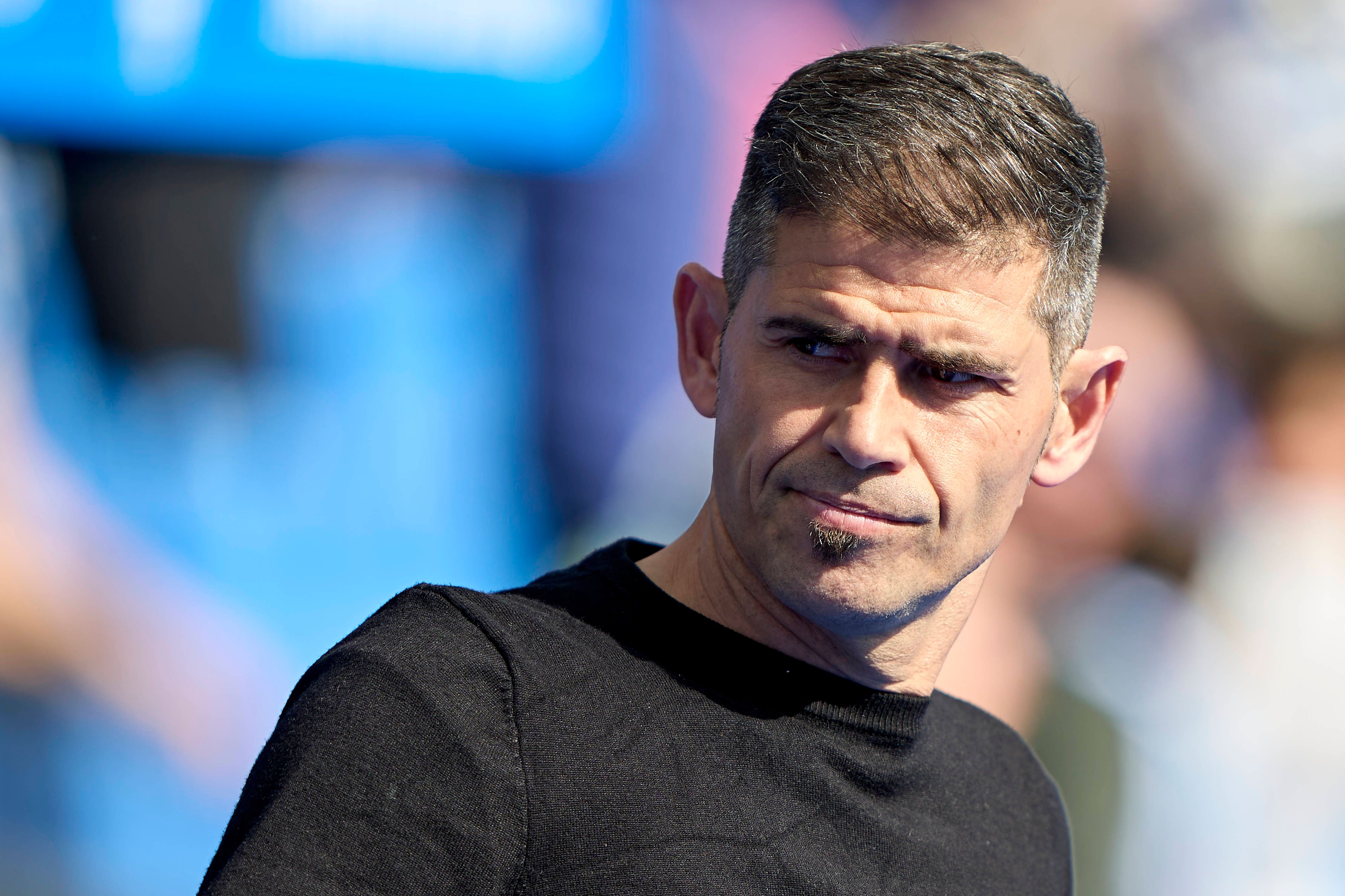 Antonio Hidalgo no se fía de su exequipo: "El Málaga está en un pico de forma brutal"