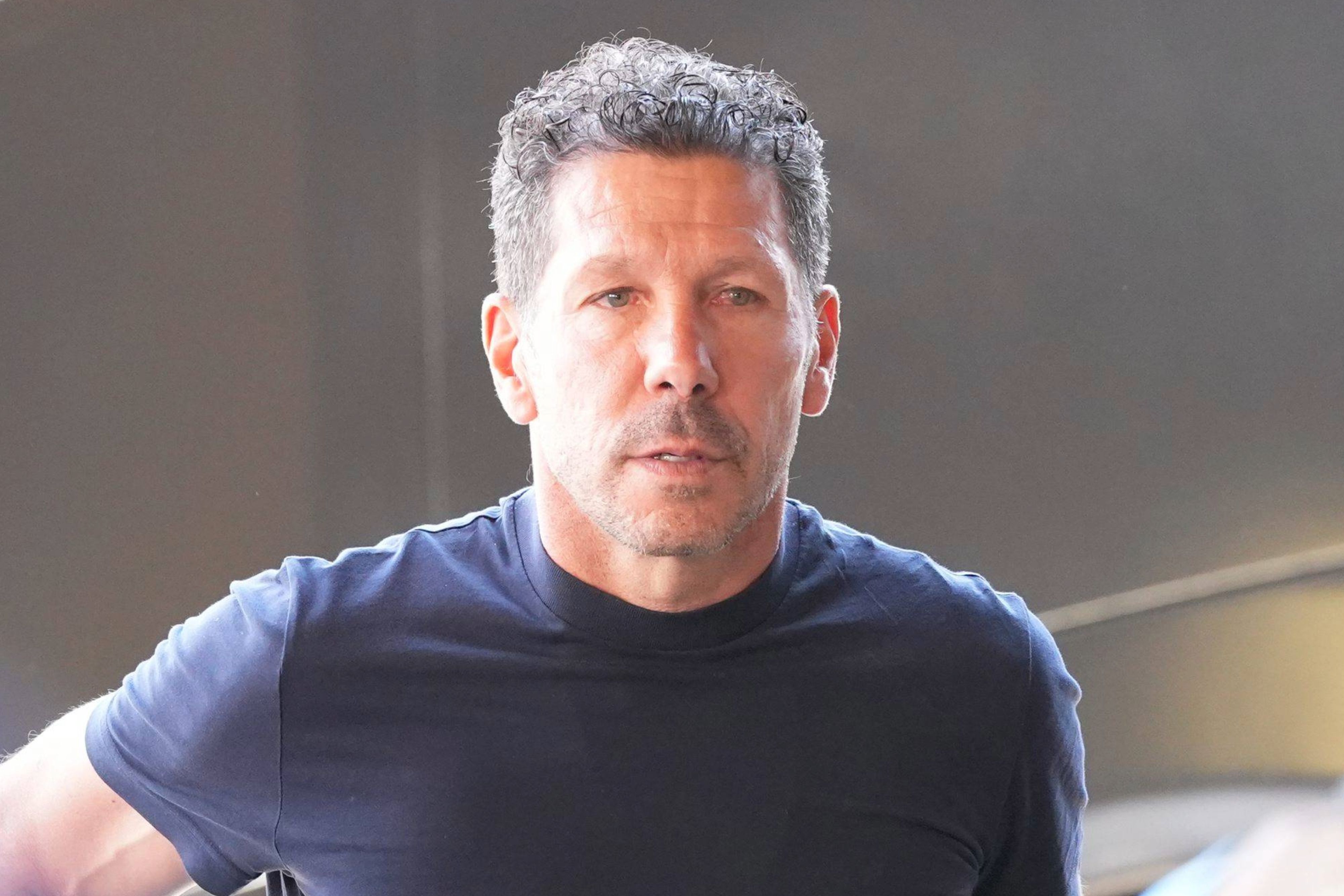 Simeone siembra la duda con Giménez y asegura que "hay que seguir"