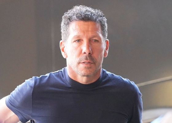 Simeone siembra la duda con Giménez y asegura que "hay que seguir"