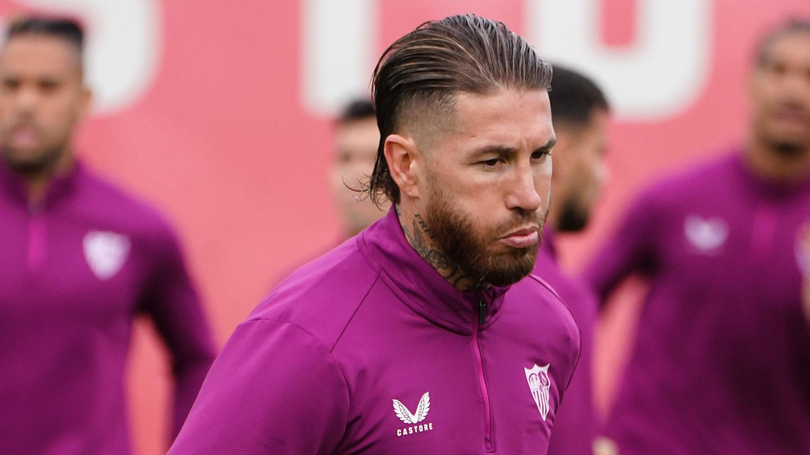 Lista del Sevilla para El Gran Derbi: Diego Alonso se guarda tres descartes para el mismo día y convoca a Acuña, Ramos, Soumaré y Marcao