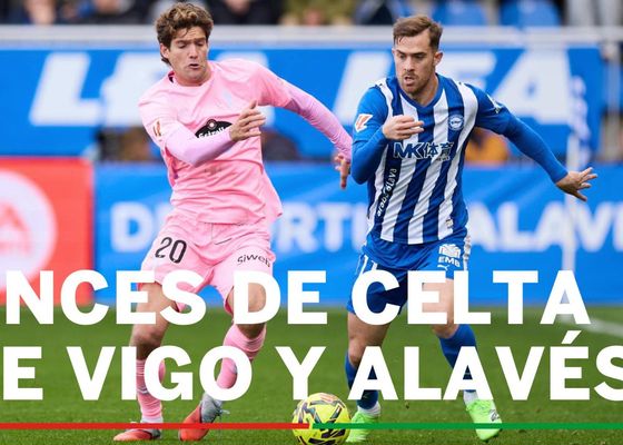 Alineaciones Celta de Vigo - Alavés: Onces posibles de Celta y Alavés en la jornada 29 de LaLiga EA Sports