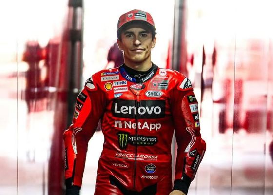 Marc Márquez da por finalizado 'su' Mundial