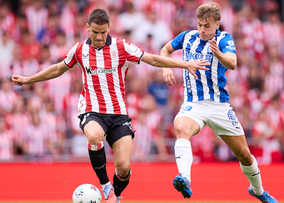 Alavés - Athletic Club: alineaciones confirmadas y cómo ver en tv y online hoy el partido de LaLiga EA Sports