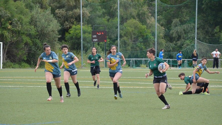 El Uni consigue la 3ª Jornada de la Copa FAR