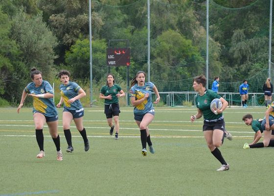 El Uni consigue la 3ª Jornada de la Copa FAR