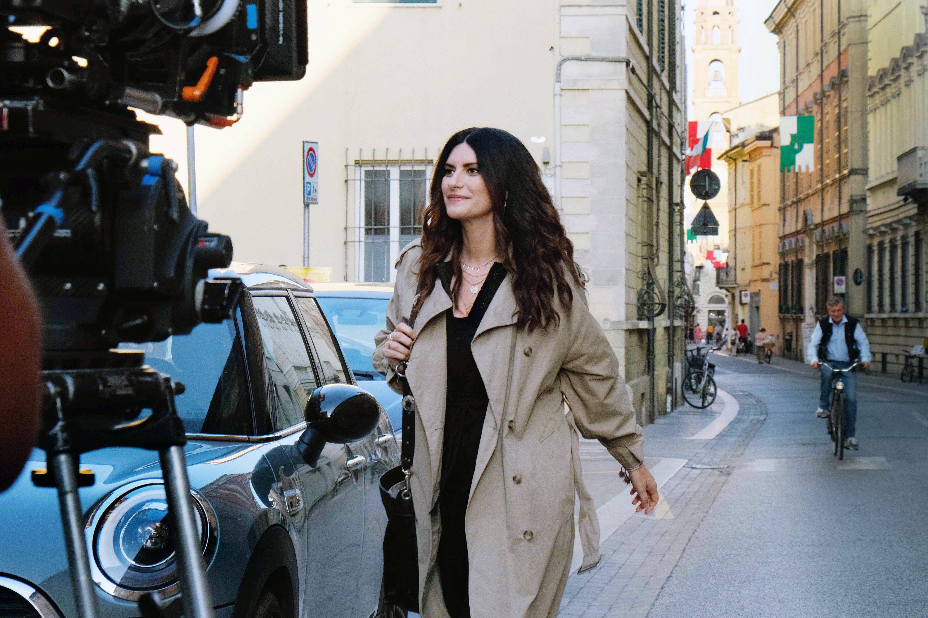 Fallece el hombre que marcó la vida de Laura Pausini a los 18 años