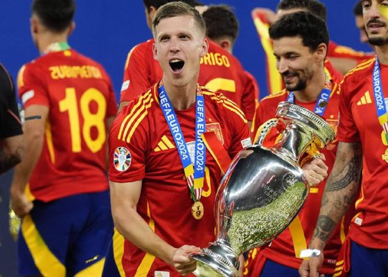 Los rumores de Dani Olmo llegan a Alemania