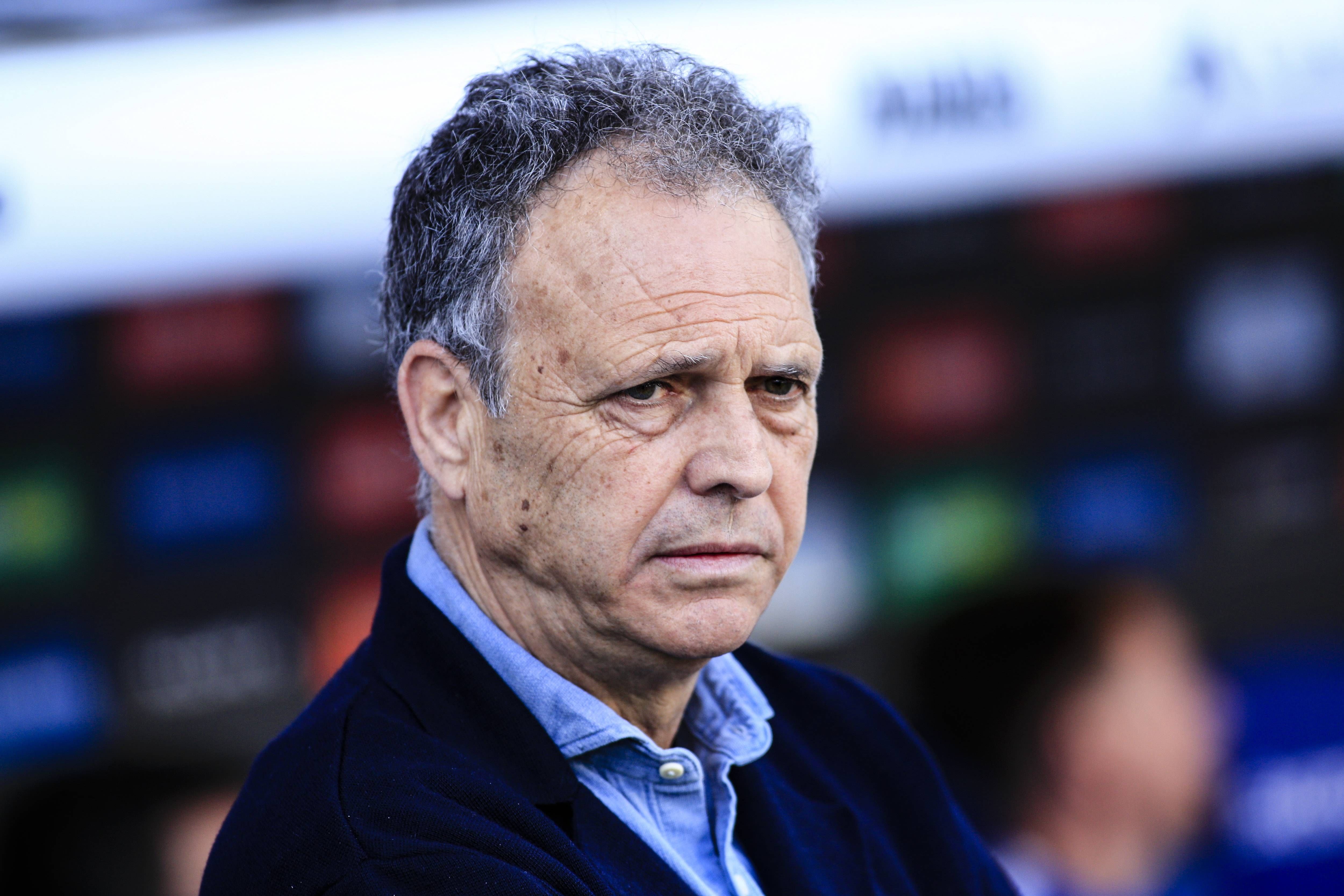 "El Sevilla tiene que llamar a Joaquín Caparrós Camino"