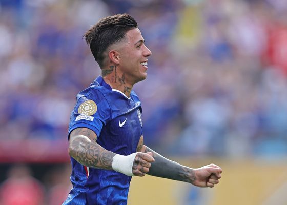 Enzo Fernández confirma su deseo de volver a River Plate en un futuro