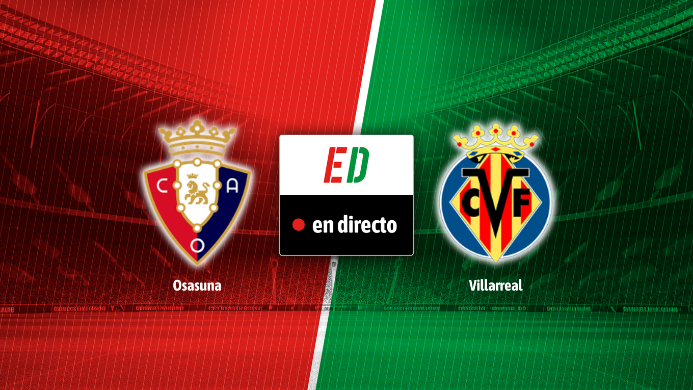 Osasuna - Villarreal, en directo: resultado, resumen y goles del partido de la jornada 22 de LaLiga EA Sports