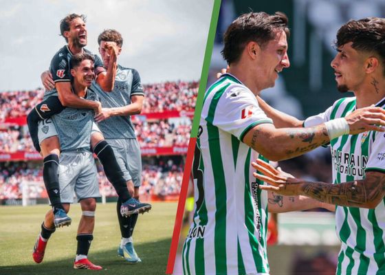 Así queda la clasificación de LaLiga Hypermotion tras los triunfos del Córdoba, Almería, Mirandés, Huesca y Andorra en la jornada 37