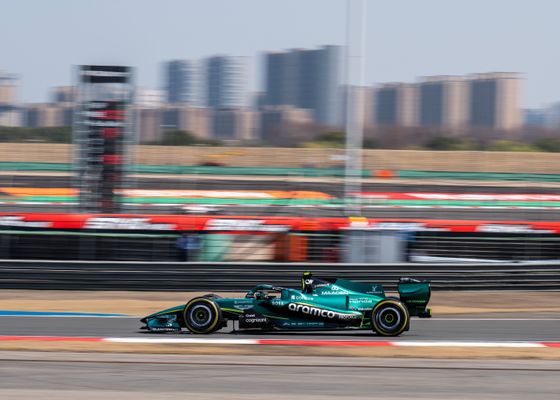 F1 2026 GP de China resumen | La clasificación sprint del Gran Premio de China de Fórmula 1 con Fernando Alonso y Carlos Sainz