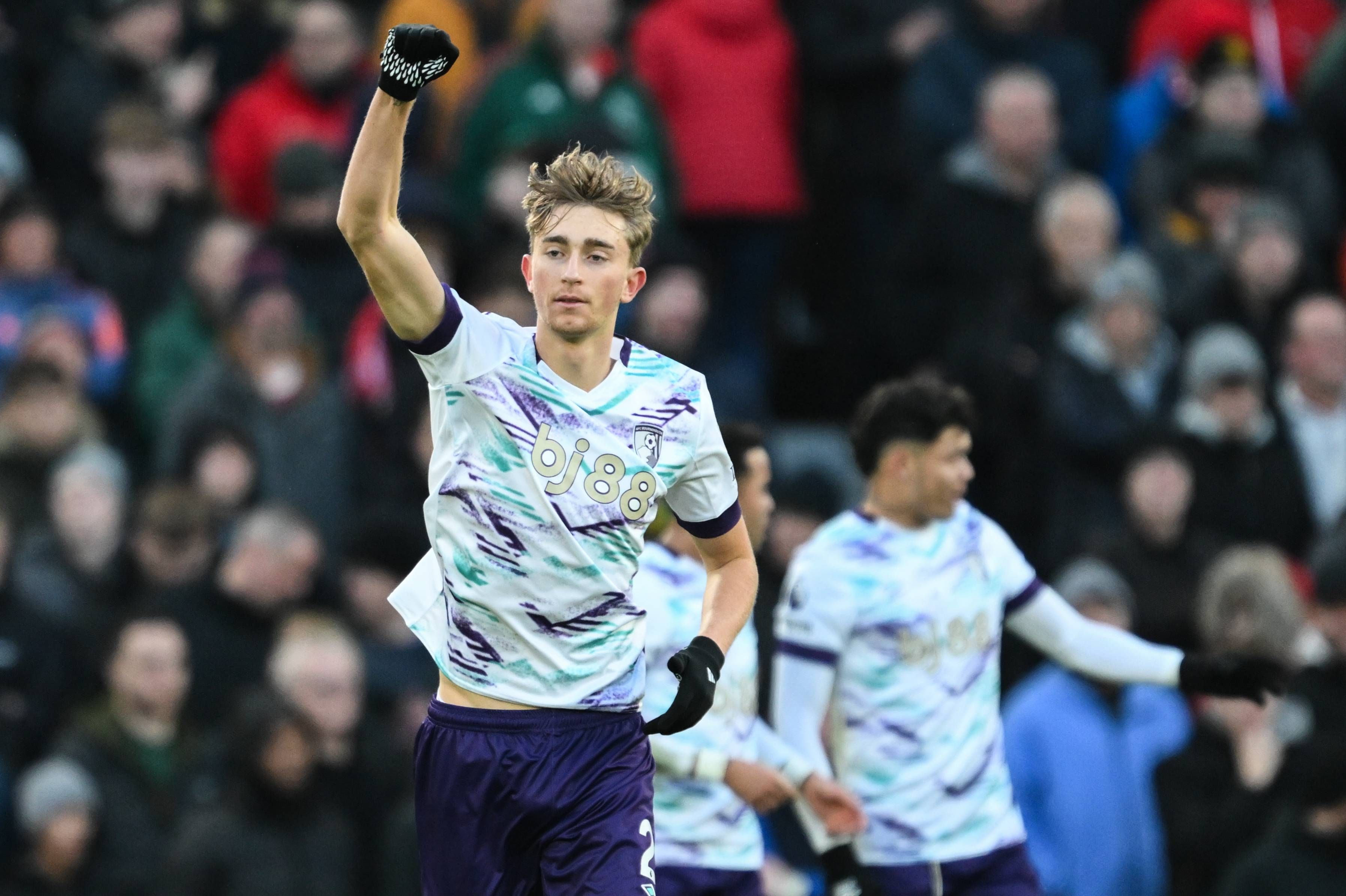 El fichaje de Dean Huijsen por el Real Madrid