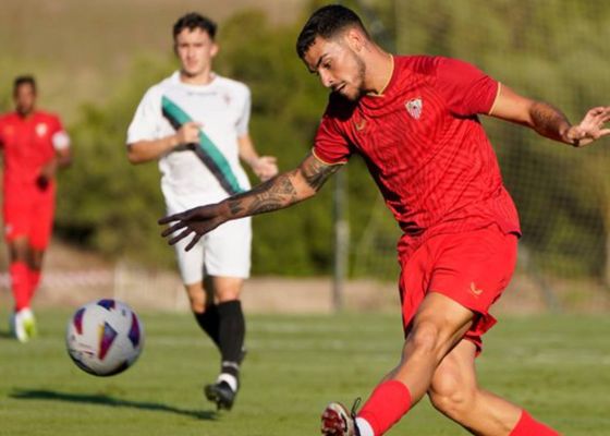 El Sevilla convence en su estreno de pretemporada con un protagonista claro
