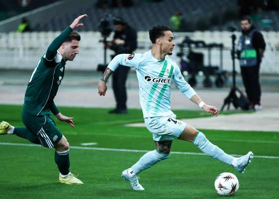 Confianza plena en la remontada del Betis al Panathinaikos en la Europa League