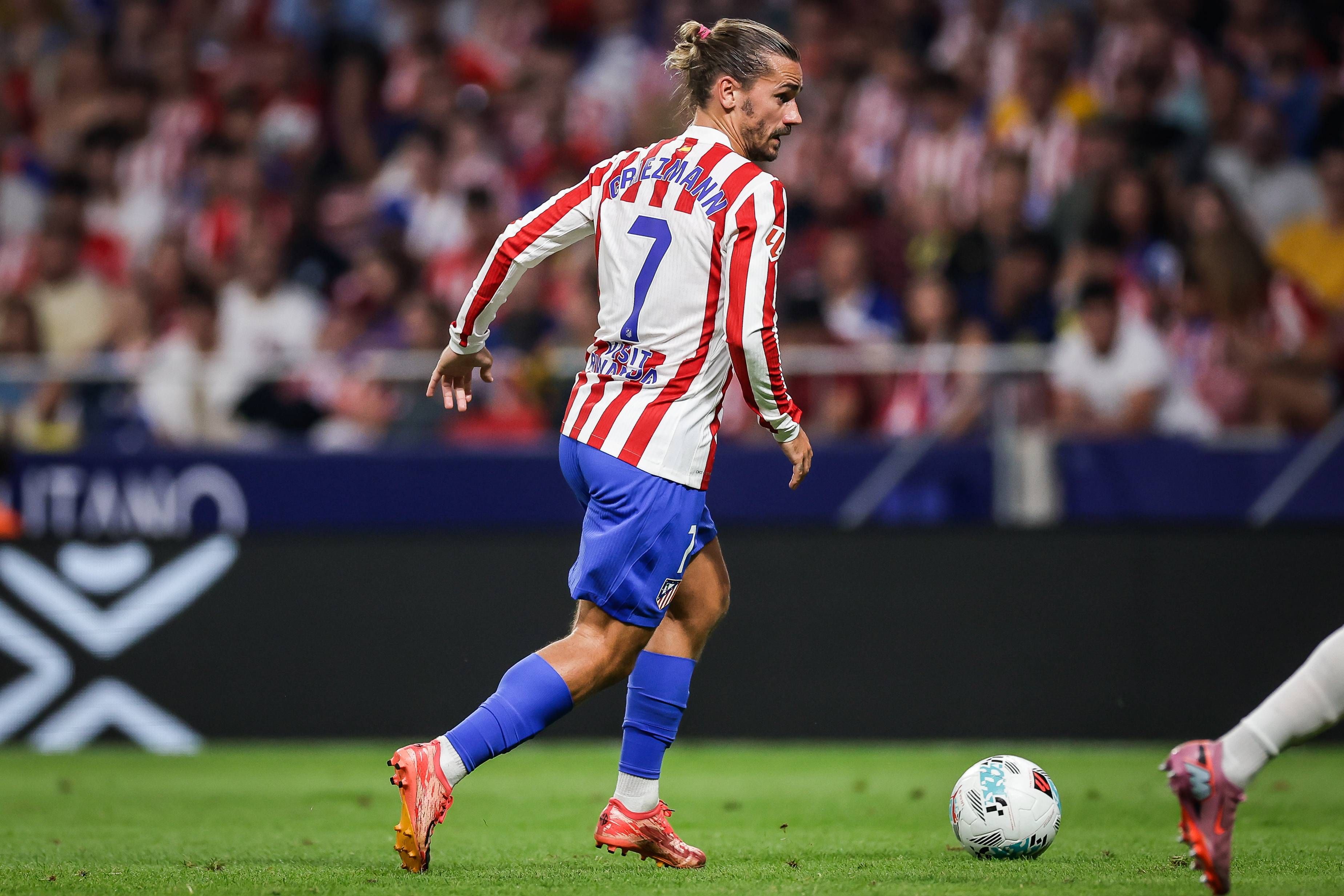 Sorpresa con lo de Griezmann