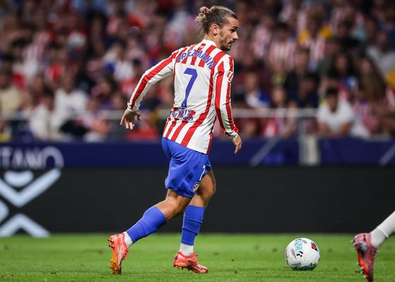 Sorpresa con lo de Griezmann