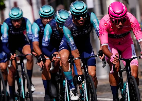 Giro de Italia 2026 | Etapa 8, recorrido, perfil, horarios y dónde ver en TV hoy la etapa entre Chieti - Fermo