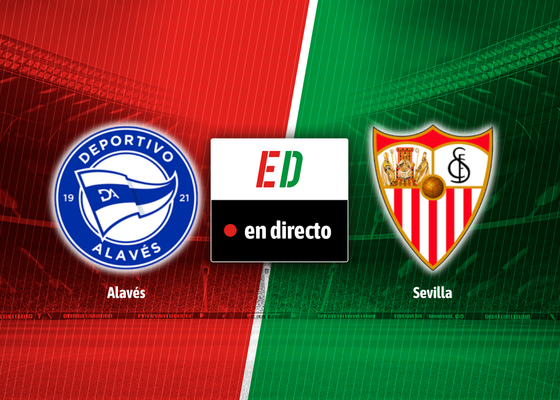 Alavés - Sevilla, en directo el partido de la Copa del Rey en vivo online