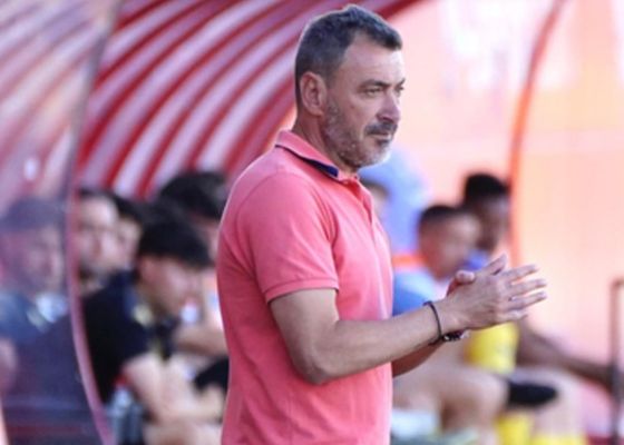 Jesús Galván acepta el reto: "El Sevilla dejó lo mío para el final porque lo sabía" 