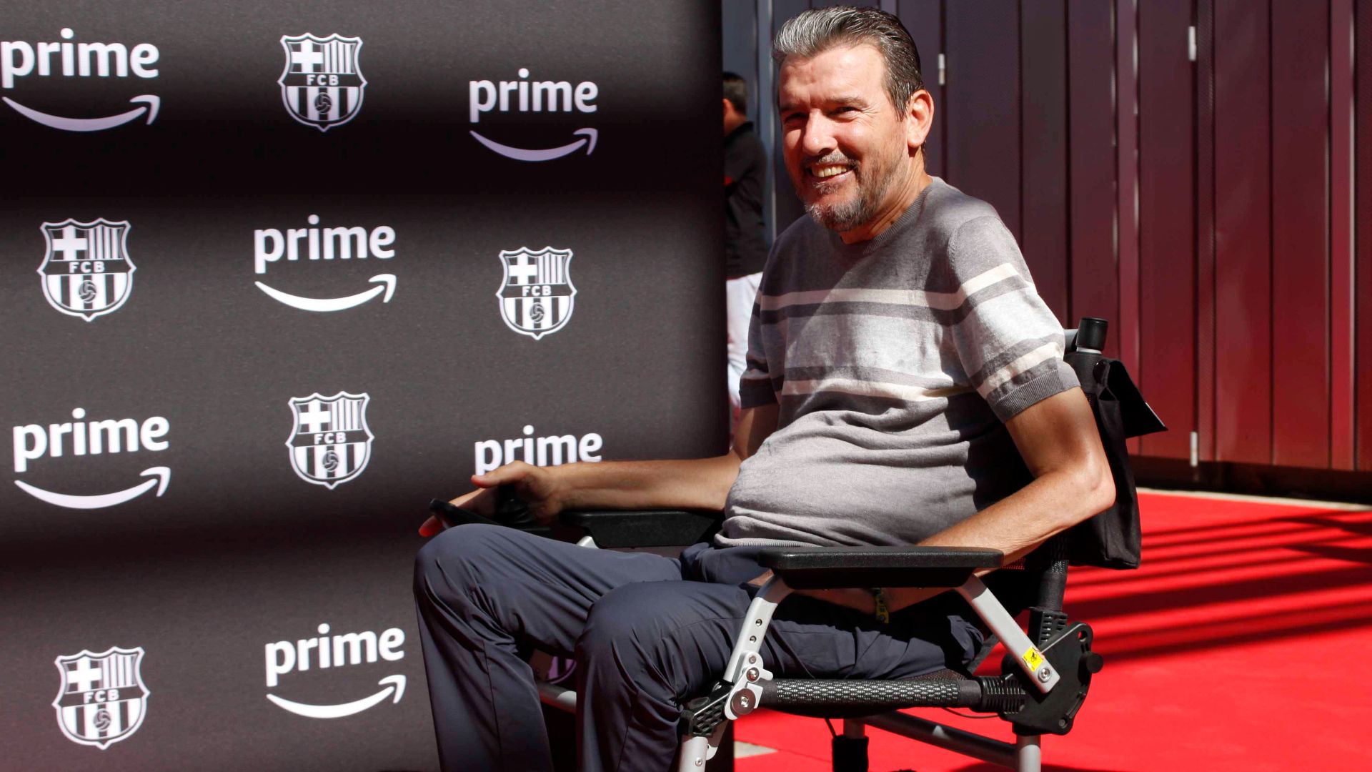 Juan Carlos Unzué, obligado a dejar Dazn por el avance de su enfermedad