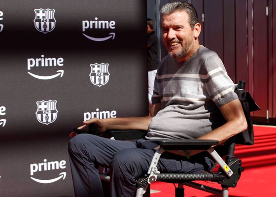 Juan Carlos Unzué, obligado a dejar Dazn por el avance de su enfermedad