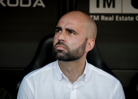 Giráldez pide perspectiva para la temporada del Celta: "Debemos ser más fríos y valorar el recorrido"