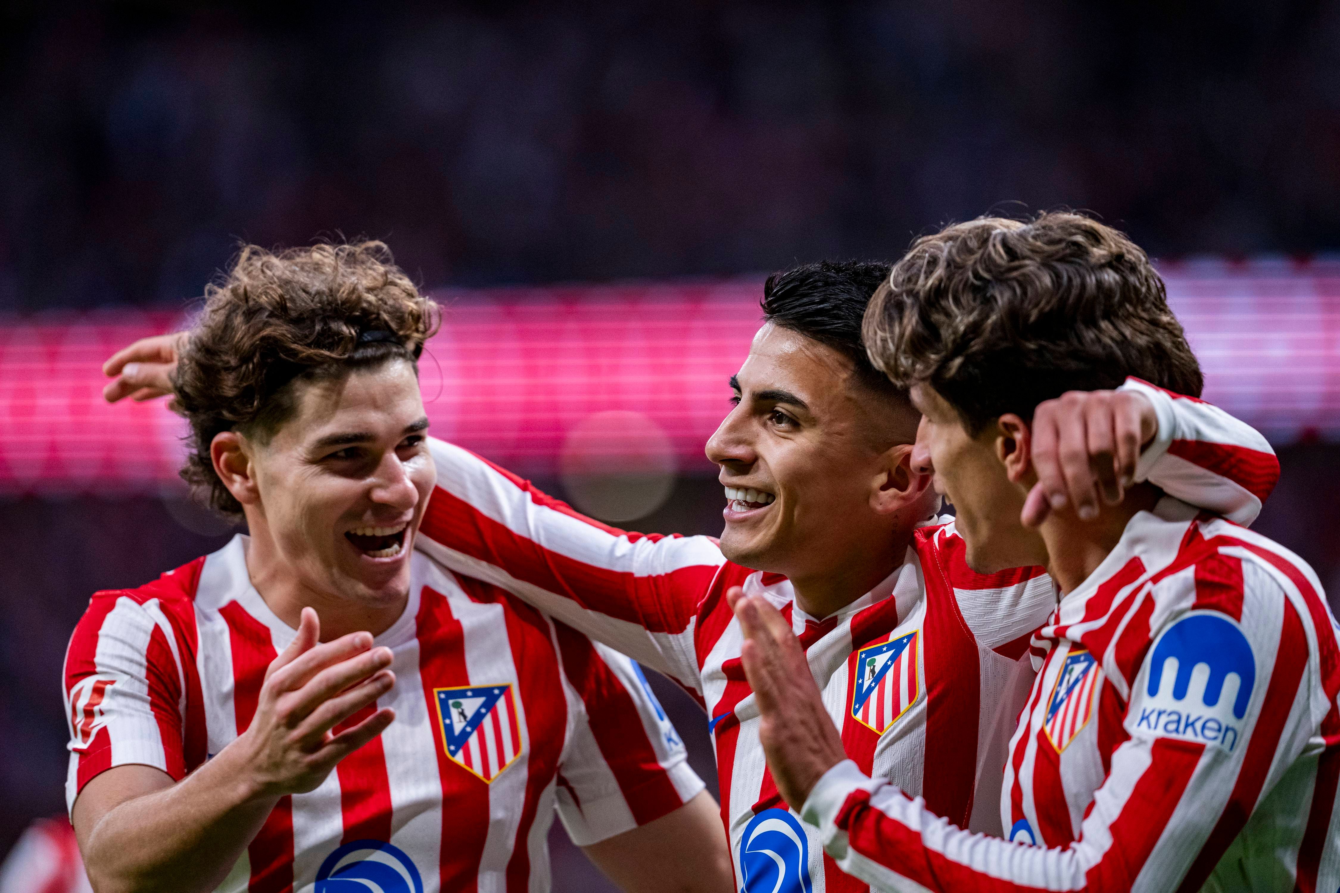 Atlético de Madrid - Levante: horario, canal y dónde ver hoy en TV y online el partido de la jornada 12 de LaLiga