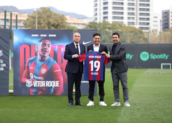 El arma secreta del FC Barcelona para reforzarse este verano