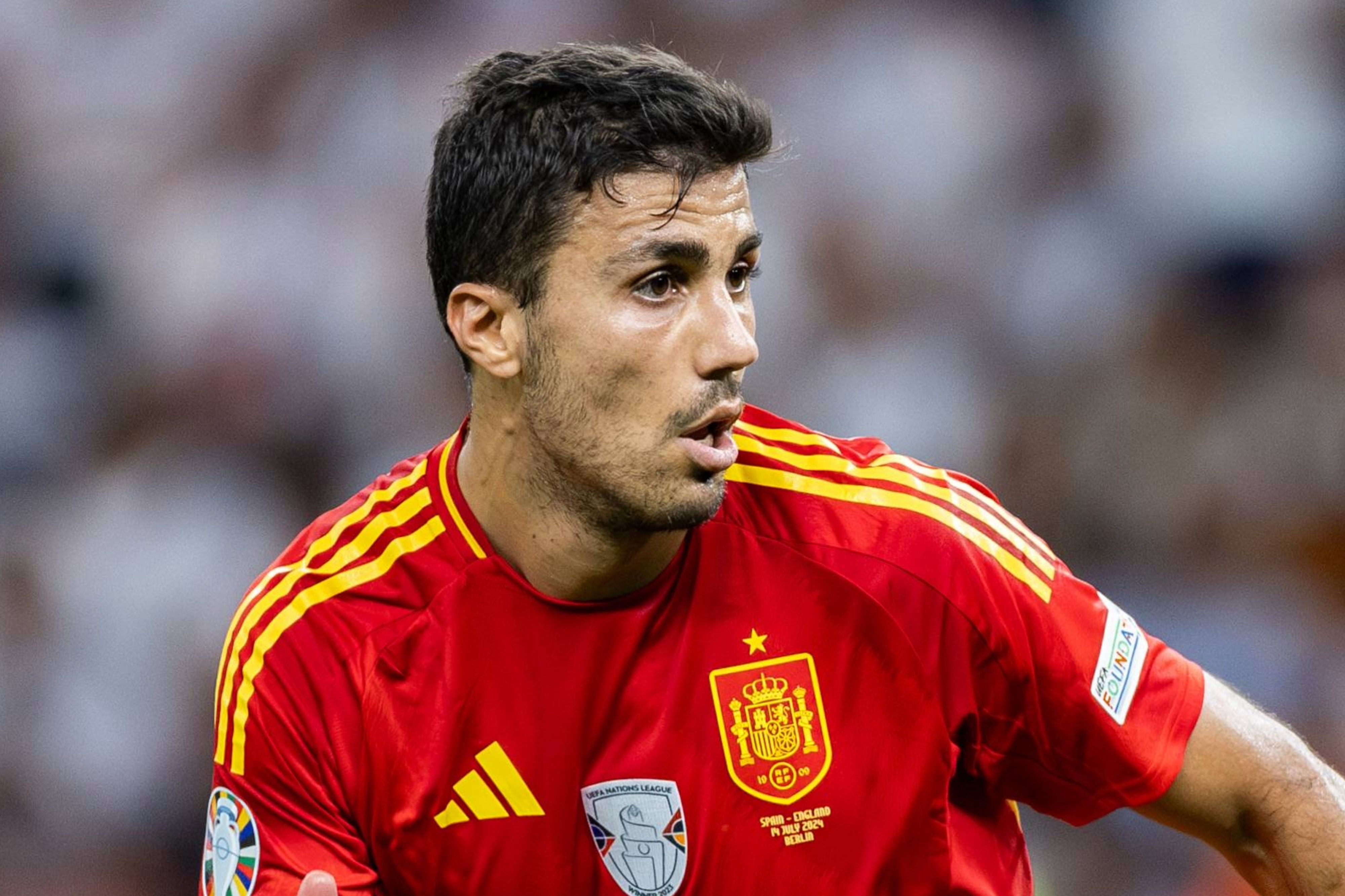 El fichaje de Rodri, más cerca
