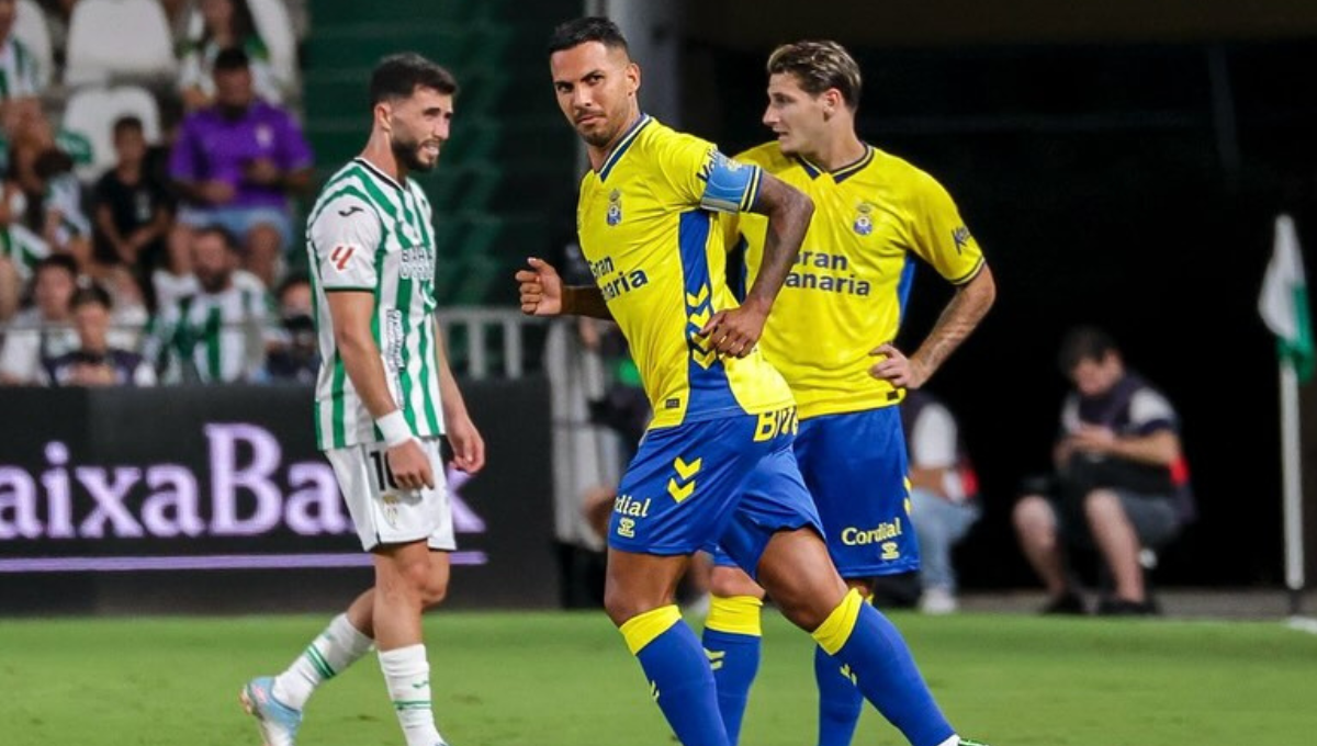Jonathan Viera define como quiere que sea su despedida de Las Palmas 