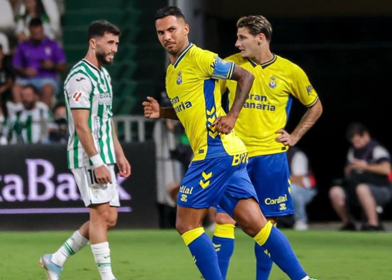 Jonathan Viera define como quiere que sea su despedida de Las Palmas 