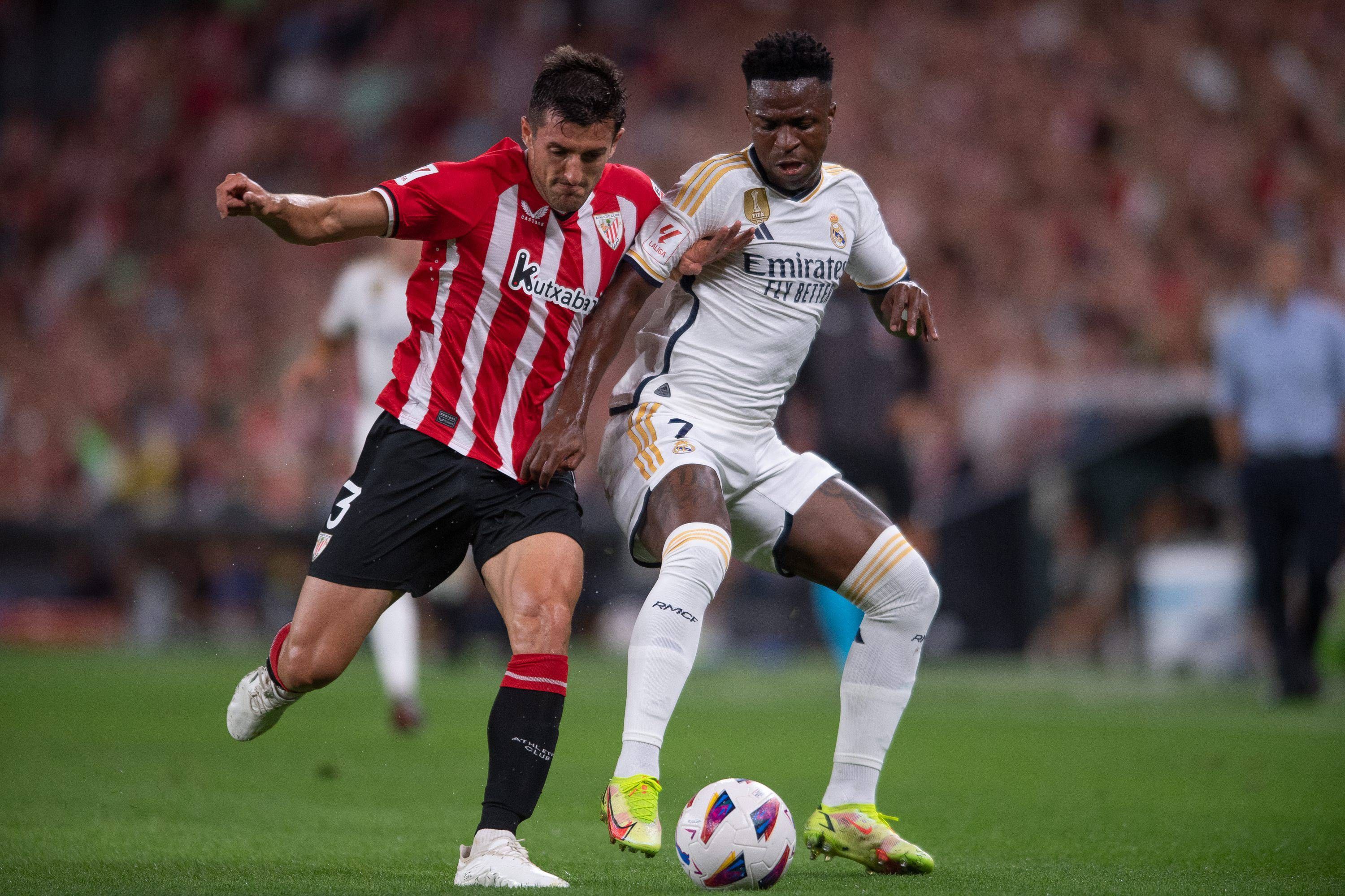 Real Madrid - Athletic Club: Horario y dónde ver en TV hoy el partido de LaLiga EA Sports