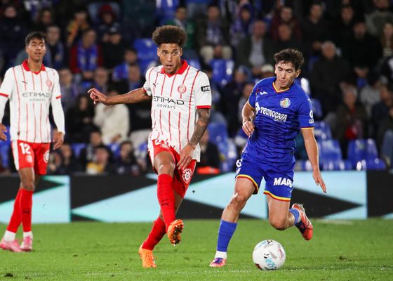 Girona - Getafe: horario, canal y dónde ver hoy en TV la jornada 21 de LaLiga