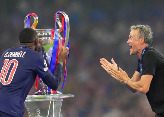 El PSG se despide de su título de campeón 