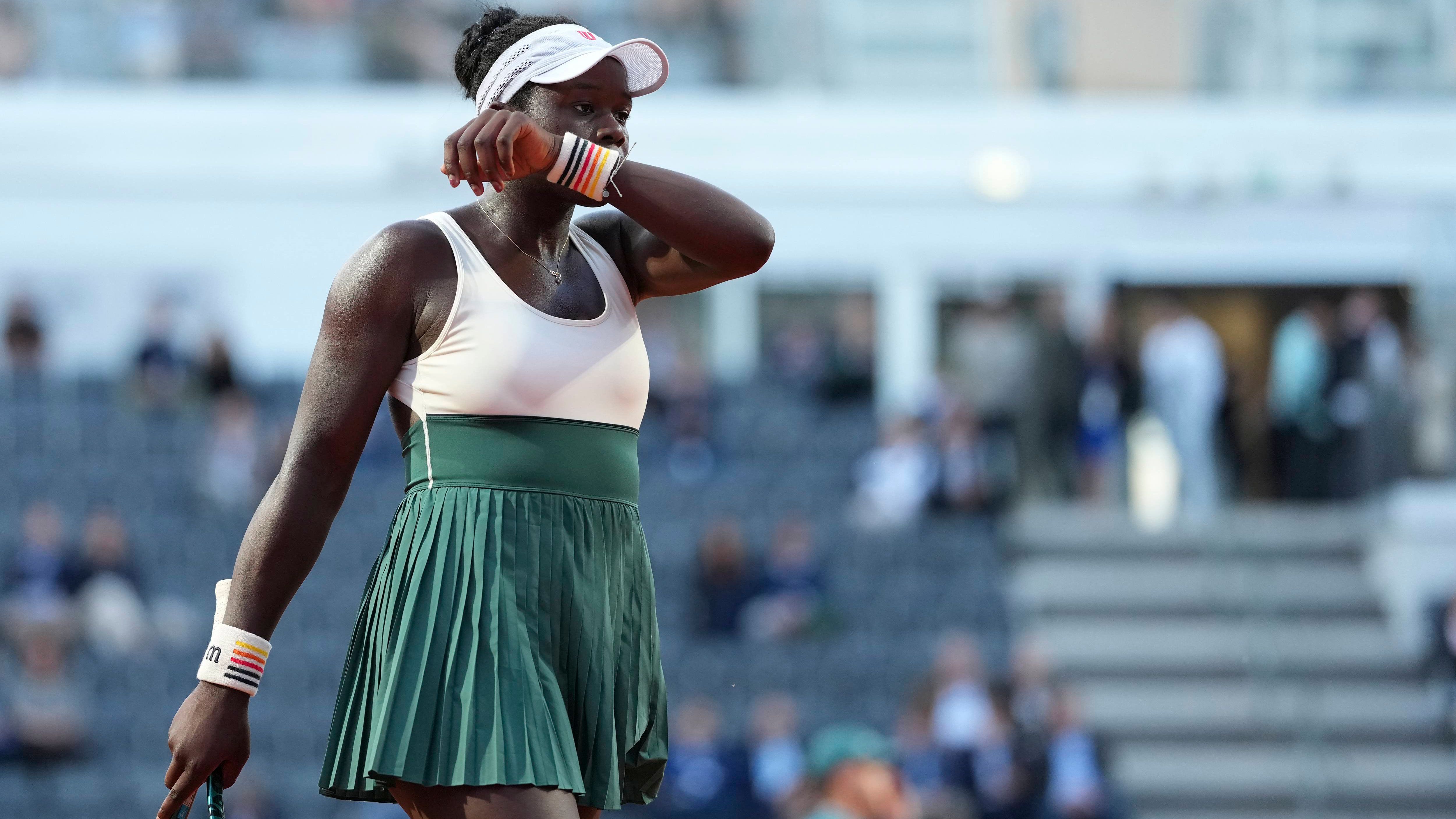 La nueva estrella de la WTA: de caer ante Paula Badosa a ser la sensación de Roland Garros 
