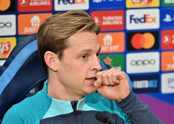 Frenkie De Jong: "La gente piensa que quiero quedarme en el Barça"