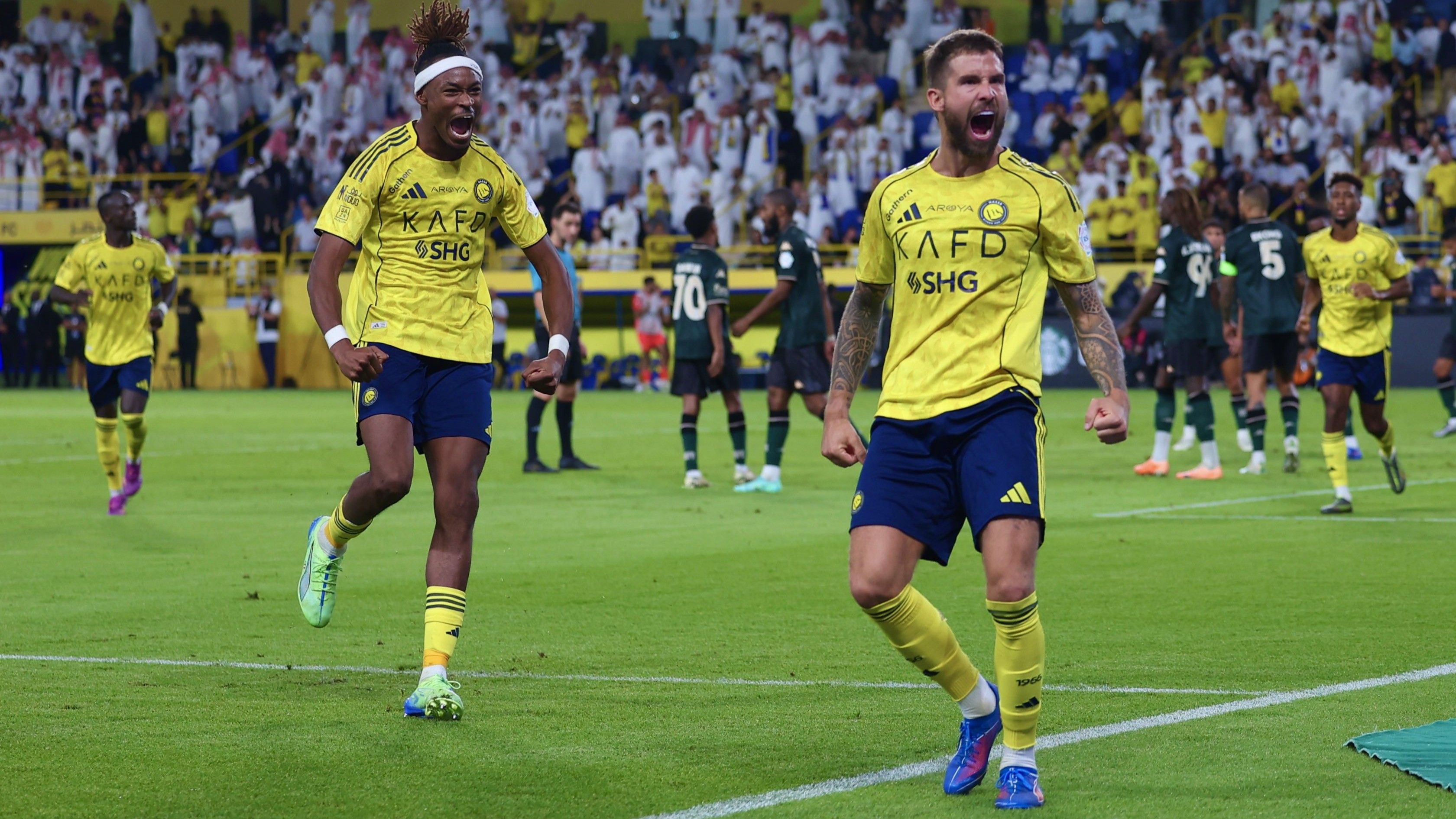 Iñigo Martínez se confirma