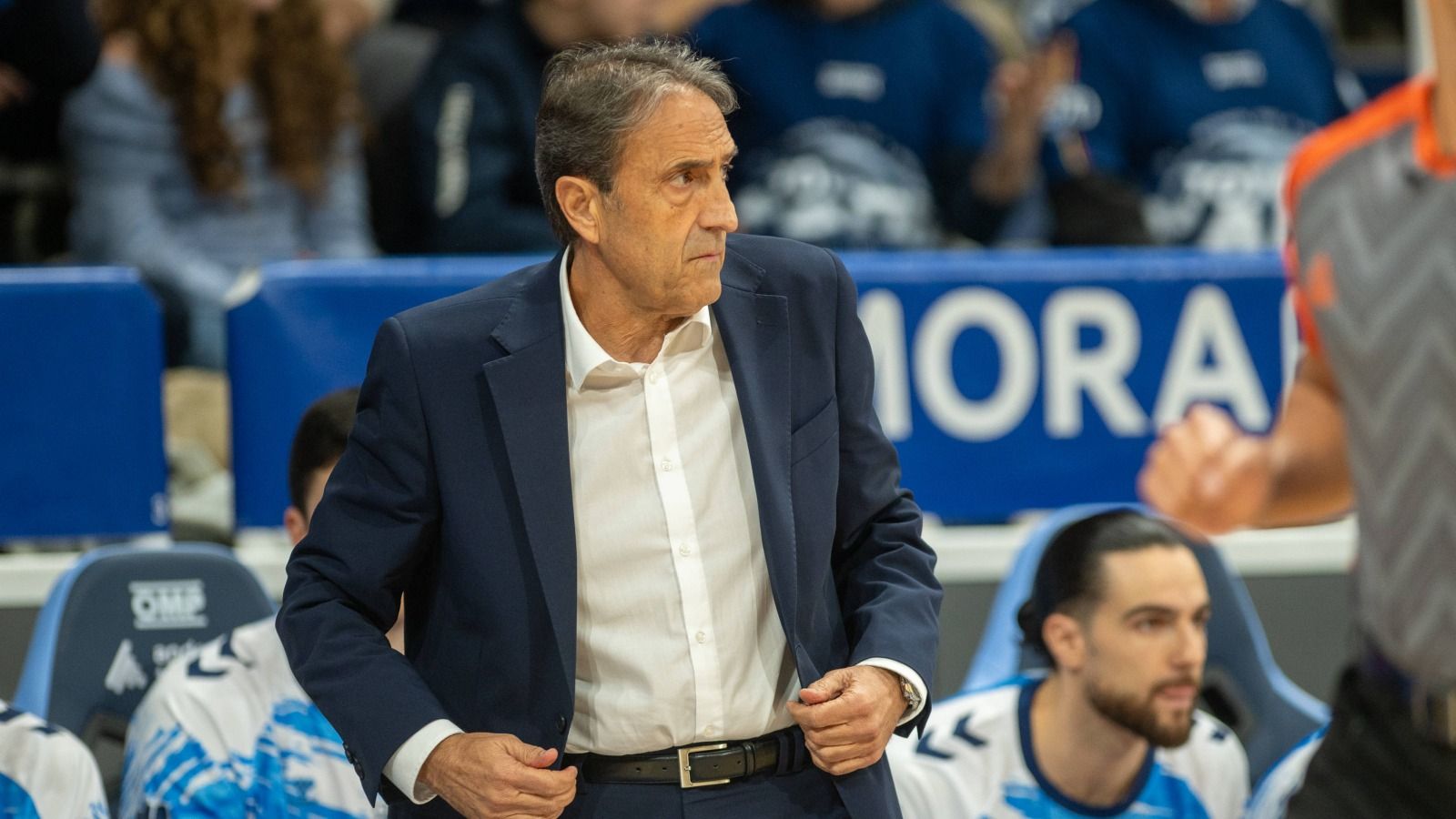 El Río Breogán ata su futuro a Luis Casimiro otro año más