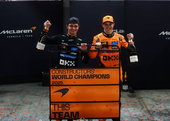 El consejo a McLaren si quieren ganar el Mundial: "En cuanto a los pilotos hay que tomar decisiones"