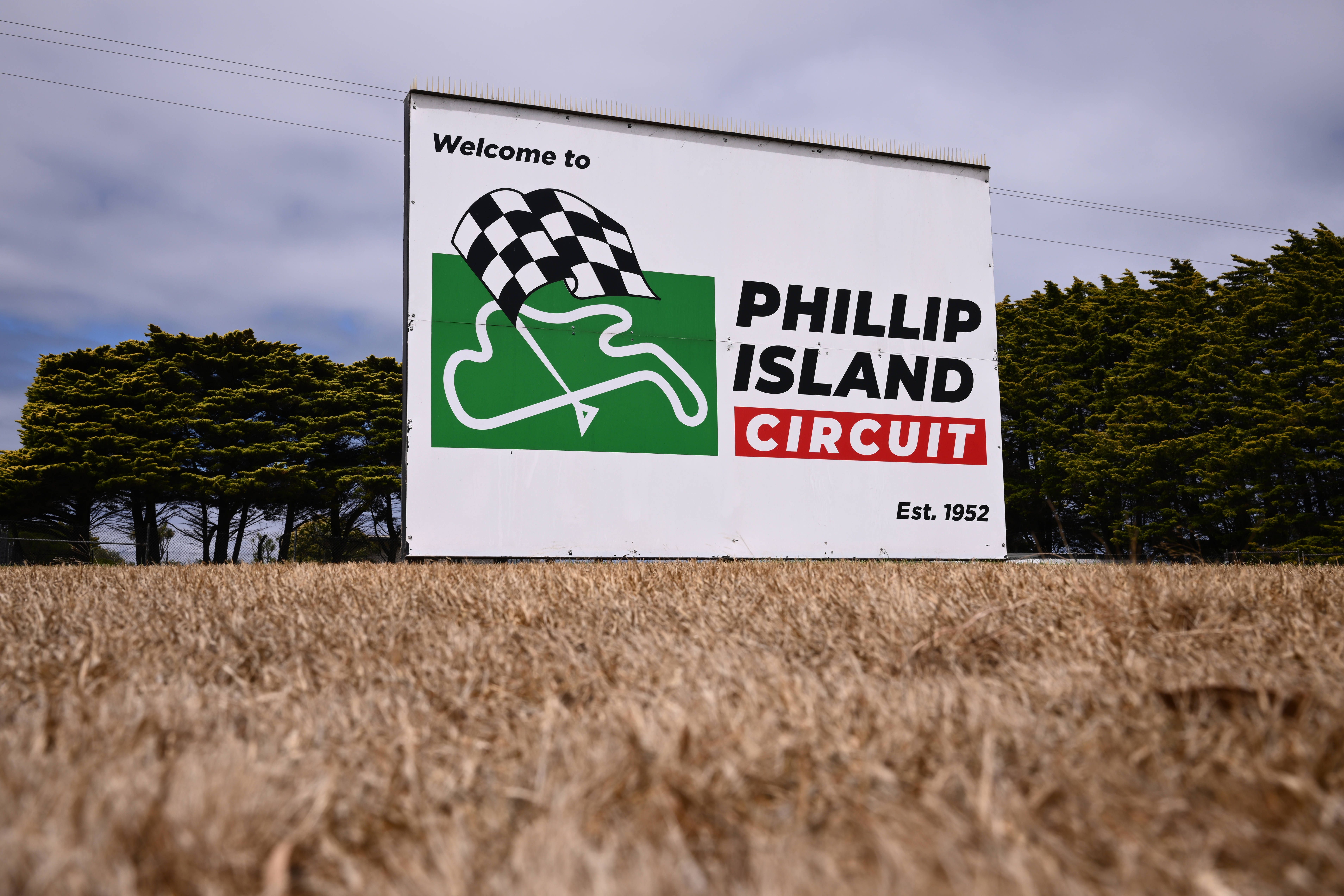 MotoGP abandona Phillip Island y se va a Adelaida