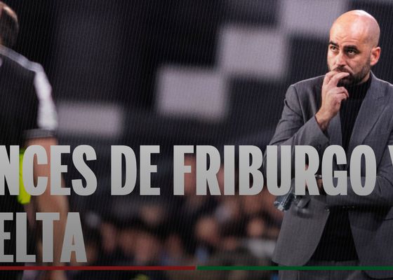 Friburgo - Celta: alineaciones confirmadas, canal y dónde ver en tv hoy el partido de UEFA Europa League