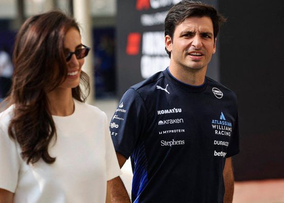 Carlos Sainz desvela su método de concentración para las carreras