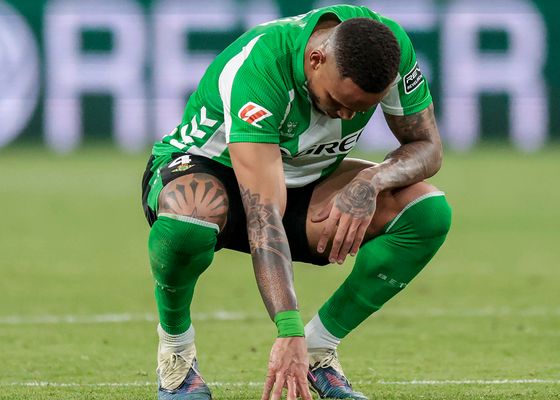Natan apaga las alarmas en el Betis para el choque europeo