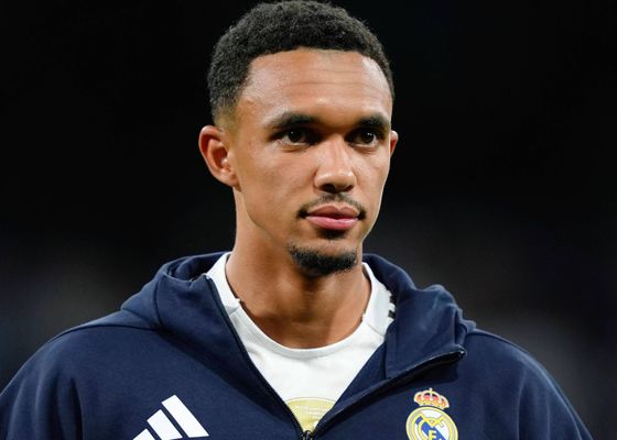 Trent Alexander-Arnold, asignatura pendiente en un Madrid que funciona a pleno rendimiento