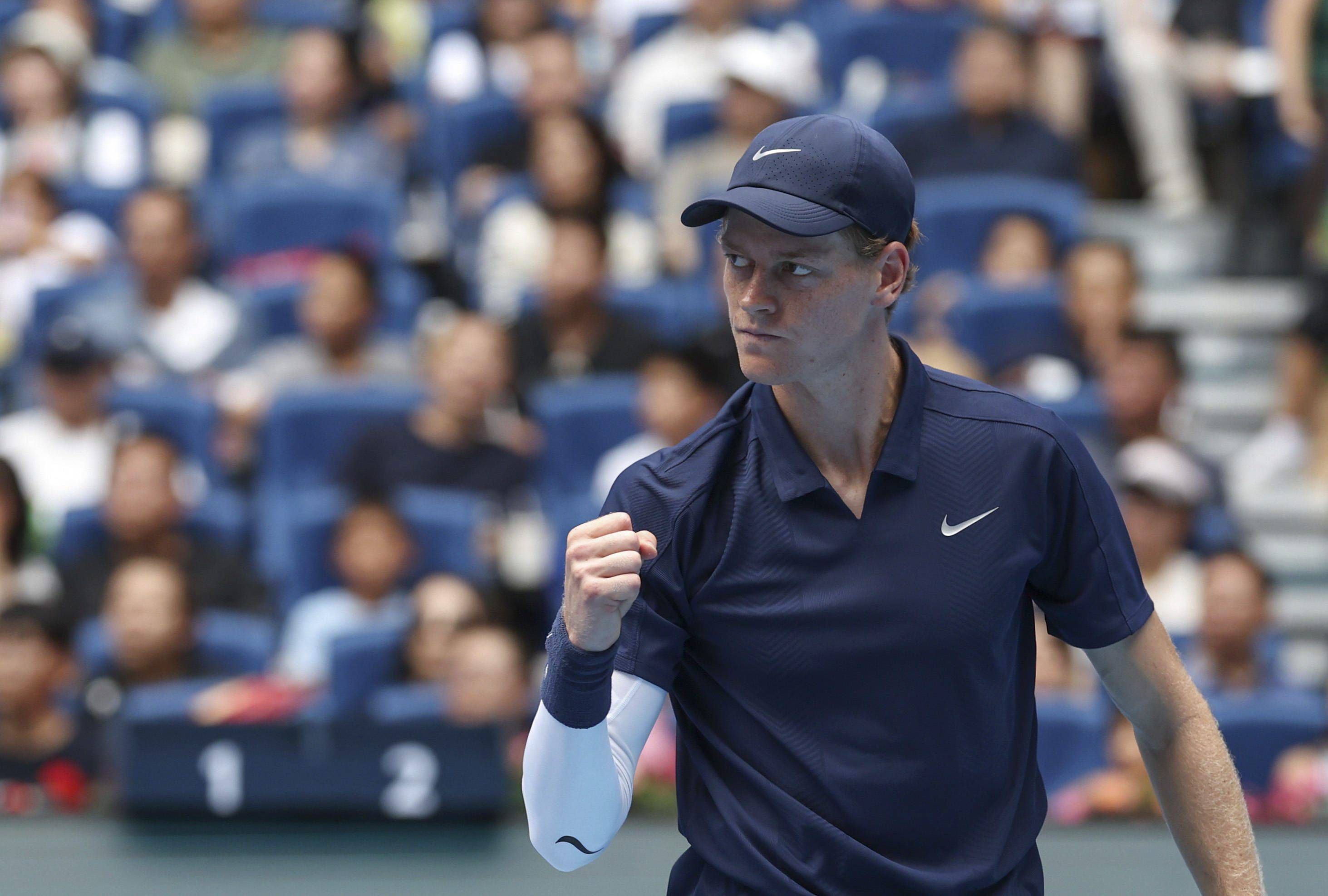 Jannik Sinner se quita la espina a costa de Tsitsipas en Arabia