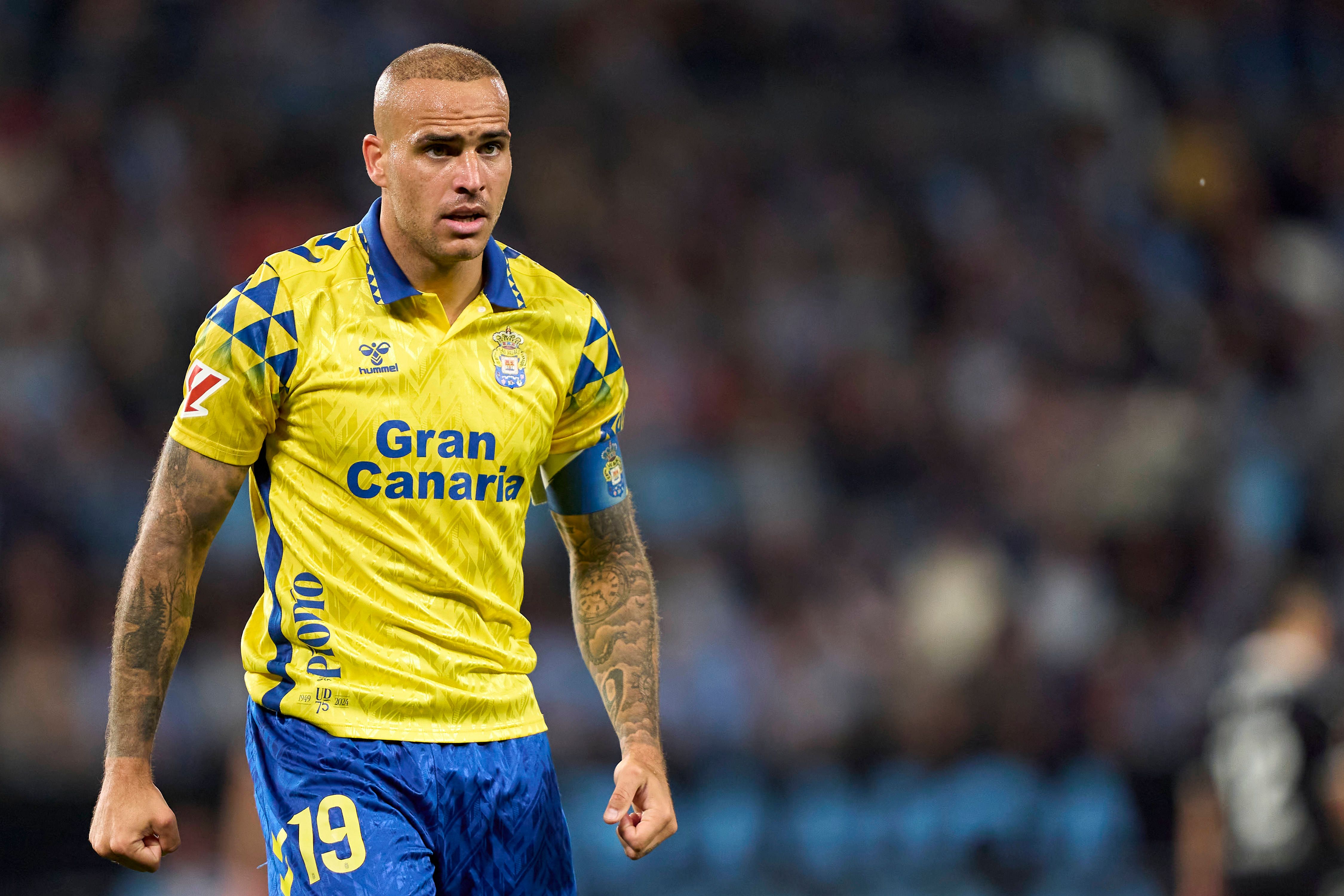 Sandro está de vuelta: 279 días después, regresa el goleador amarillo