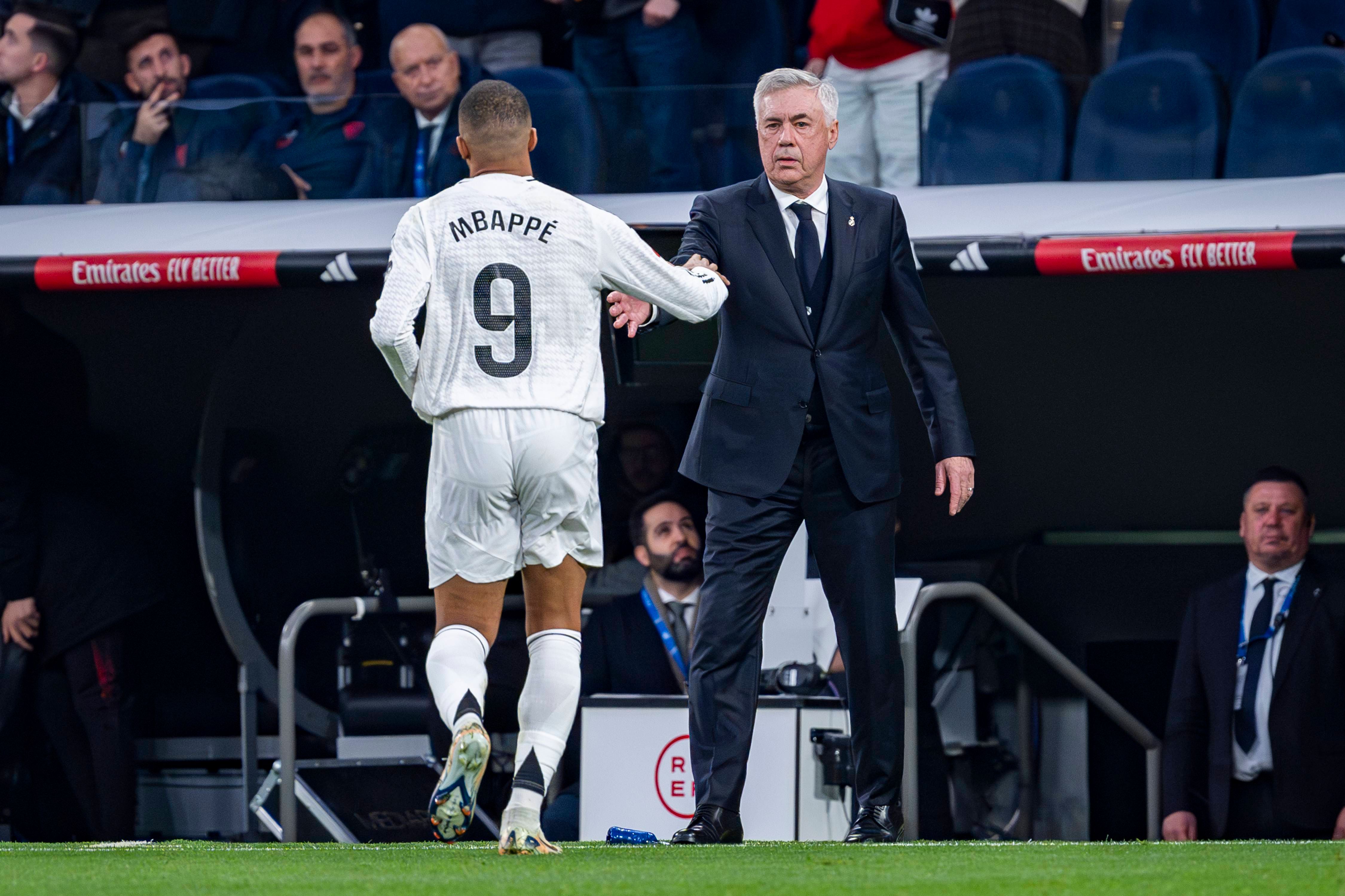 El Real Madrid sigue al alza